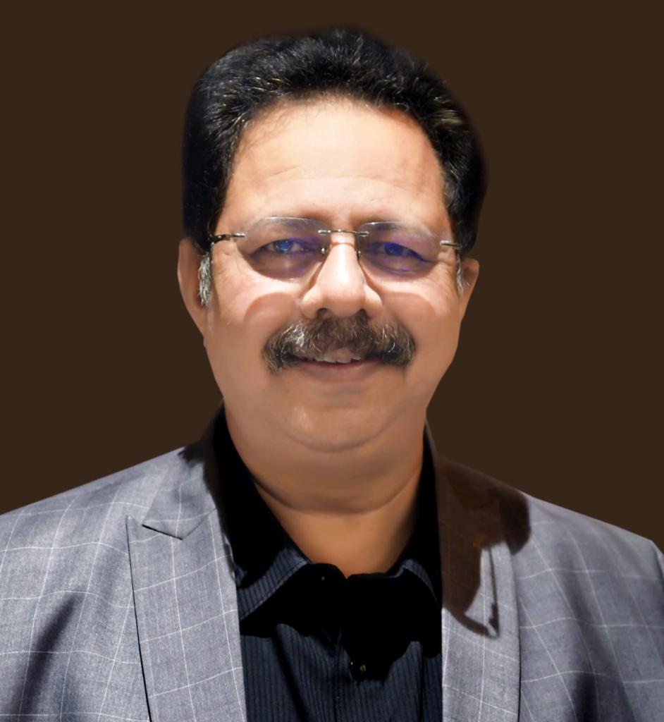 Shri Sunil Chaudhary,IFS